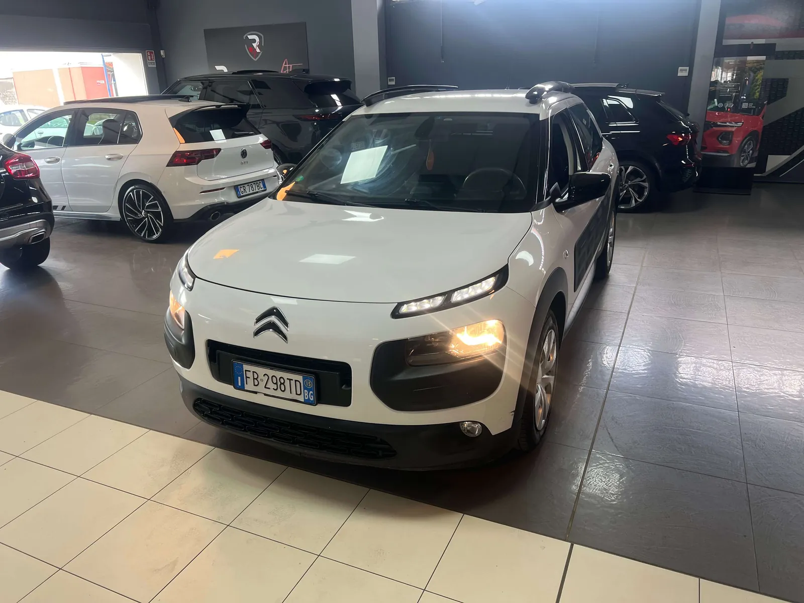 Citroen C4 Cactus