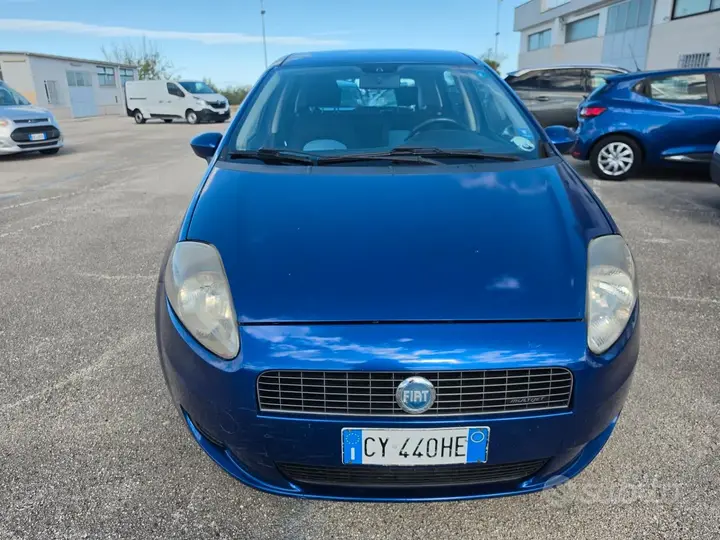 Fiat Grande Punto
