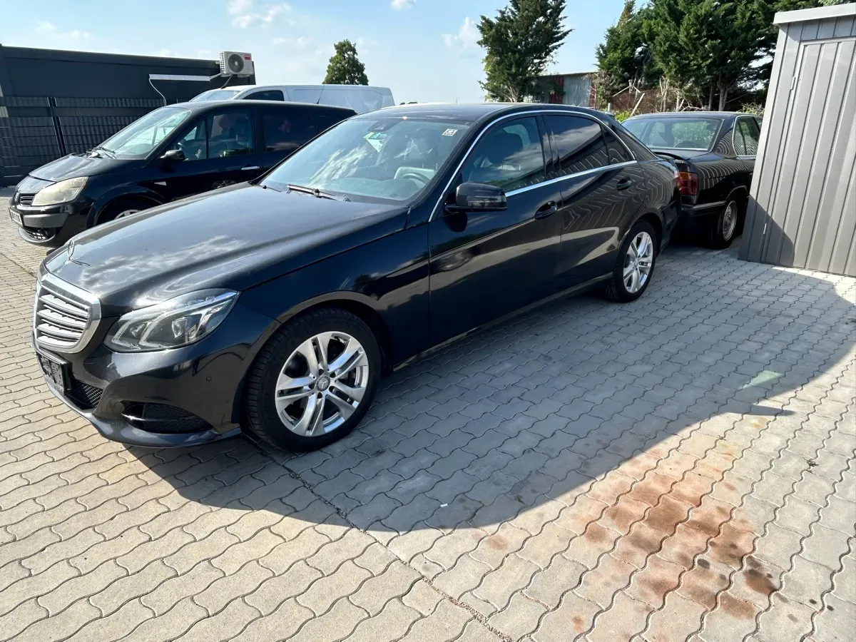 Mercedes-Benz Eklasse