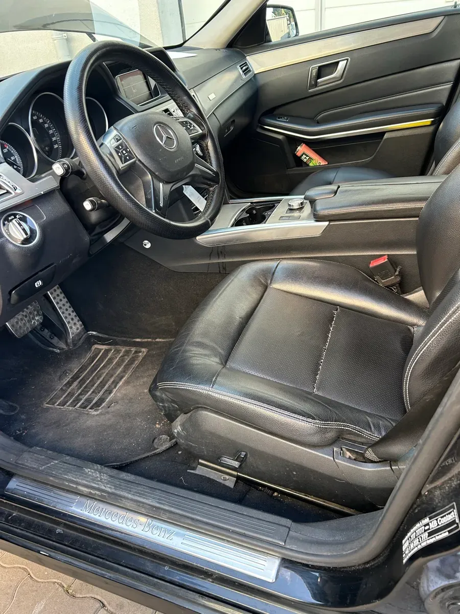 Mercedes-Benz E-Class 2014 photo 3