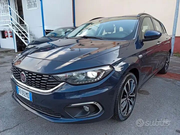 Fiat Tipo 2017 photo 2