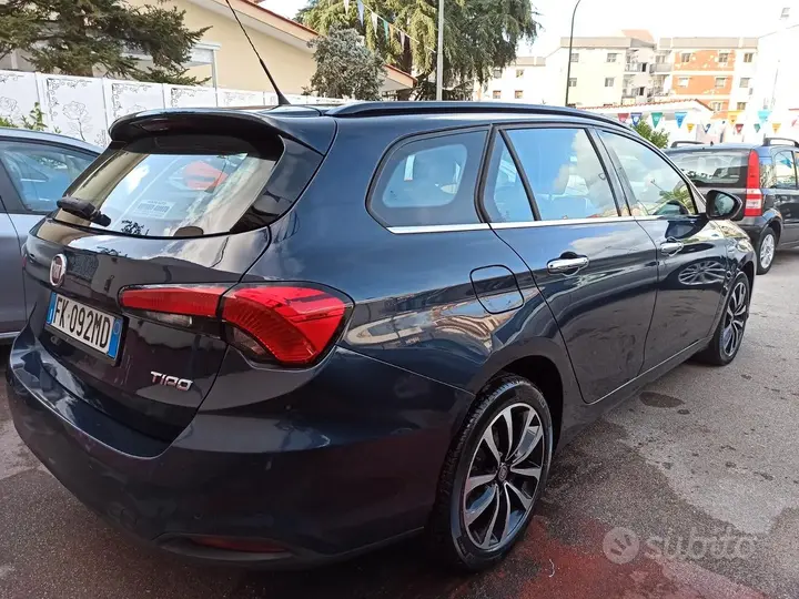 Fiat Tipo 2017 photo 4