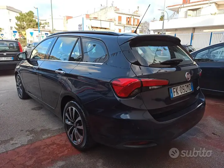 Fiat Tipo 2017 photo 5