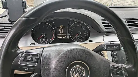 Volkswagen Passat Cc 2009 photo 5