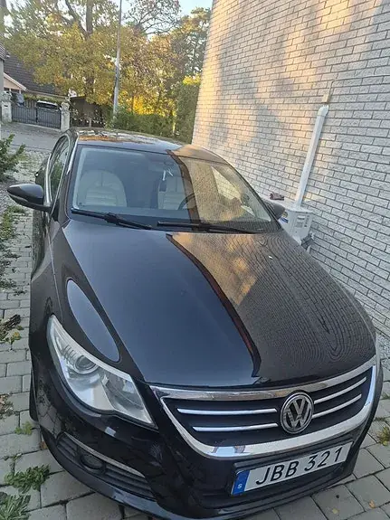 Volkswagen Passat Cc 2009 photo 4