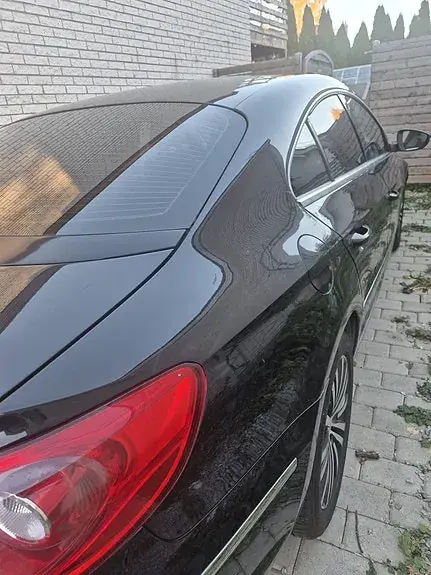 Volkswagen Passat Cc 2009 photo 3