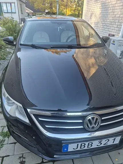 Volkswagen Passat Cc 2009 photo 2
