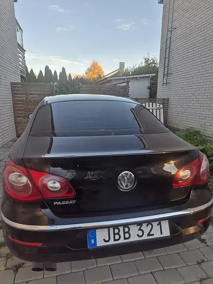 Volkswagen Passat Cc