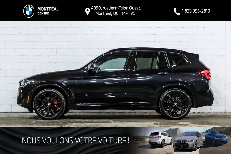 BMW X3 2023 photo 4