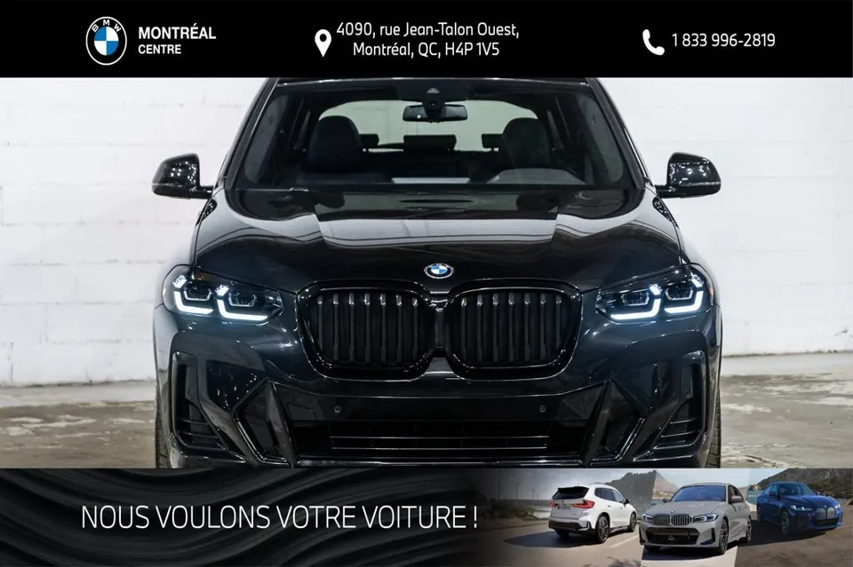 BMW X3 2023 photo 2