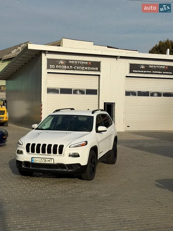 Jeep Cherokee
