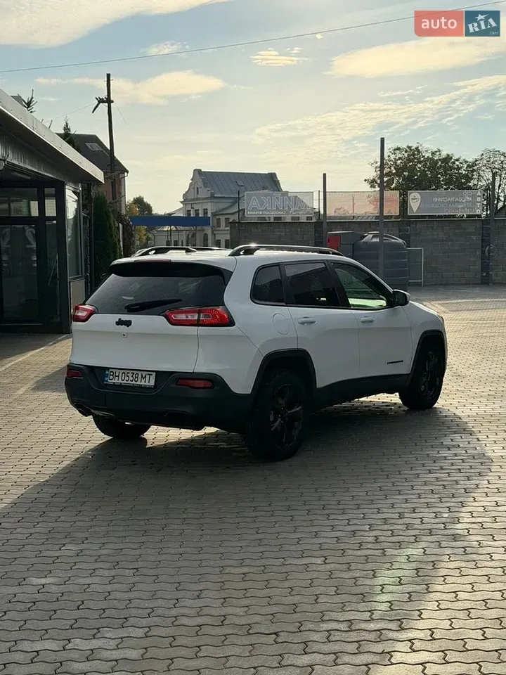 Jeep Cherokee 2015 photo 5