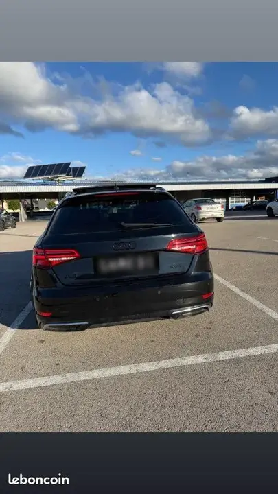 Audi A3 2017 photo 3