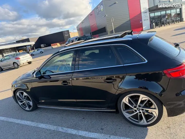 Audi A3 2017 photo 4