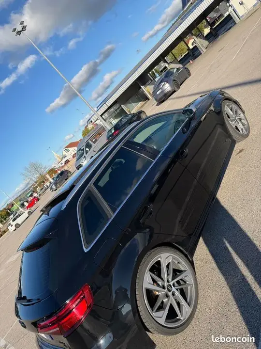 Audi A3 2017 photo 2