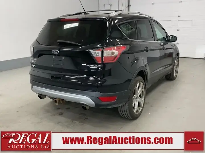 Ford Escape 2017 photo 3
