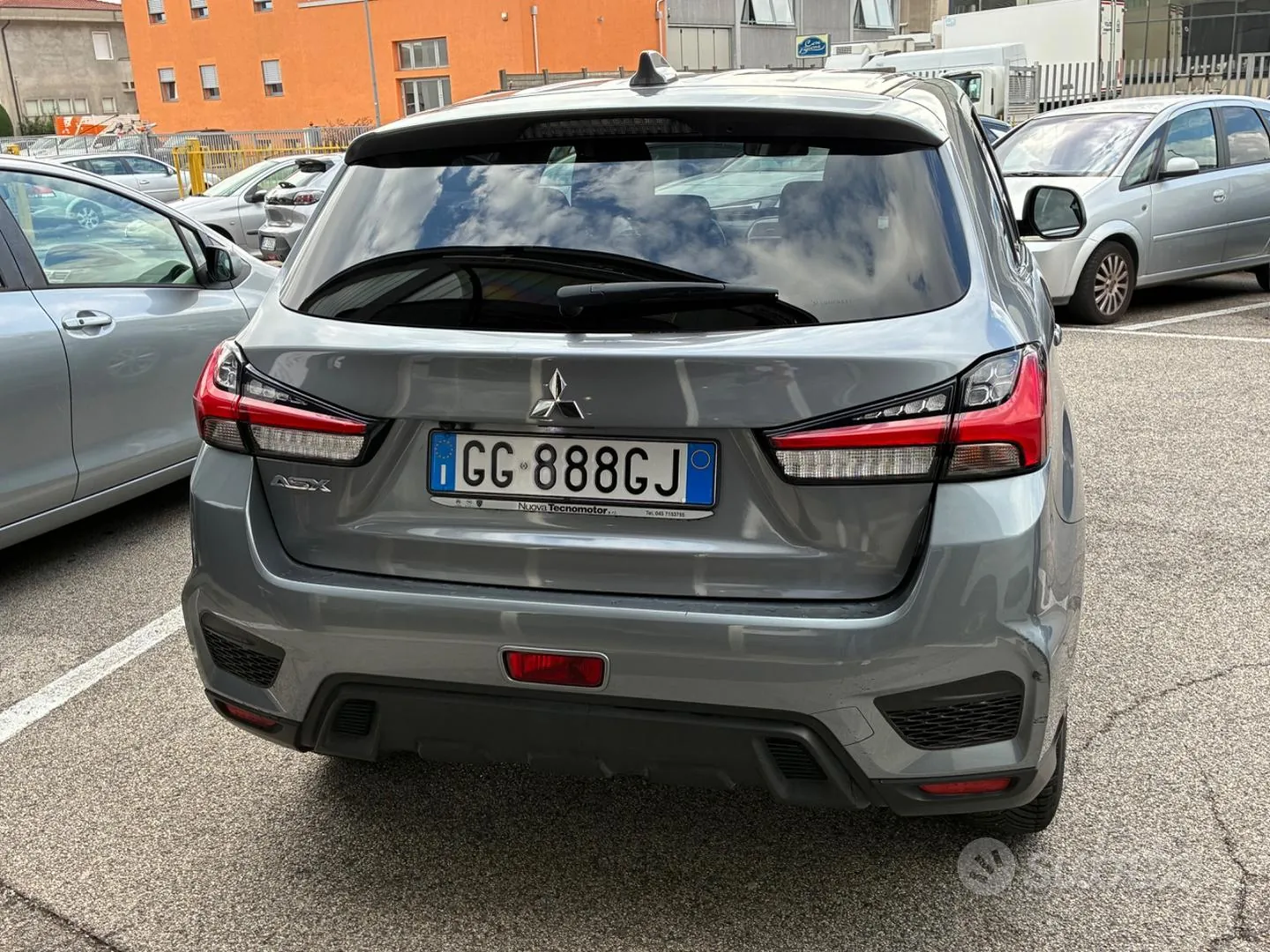 Mitsubishi Asx 2021 photo 5
