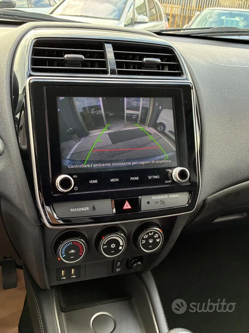 Mitsubishi Asx 2021 photo 4