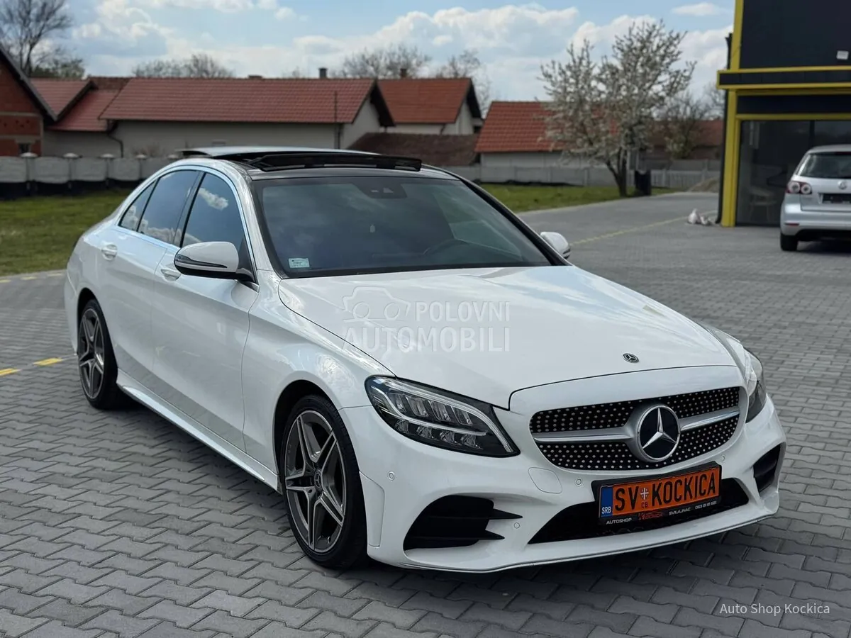 Mercedes-Benz C 220