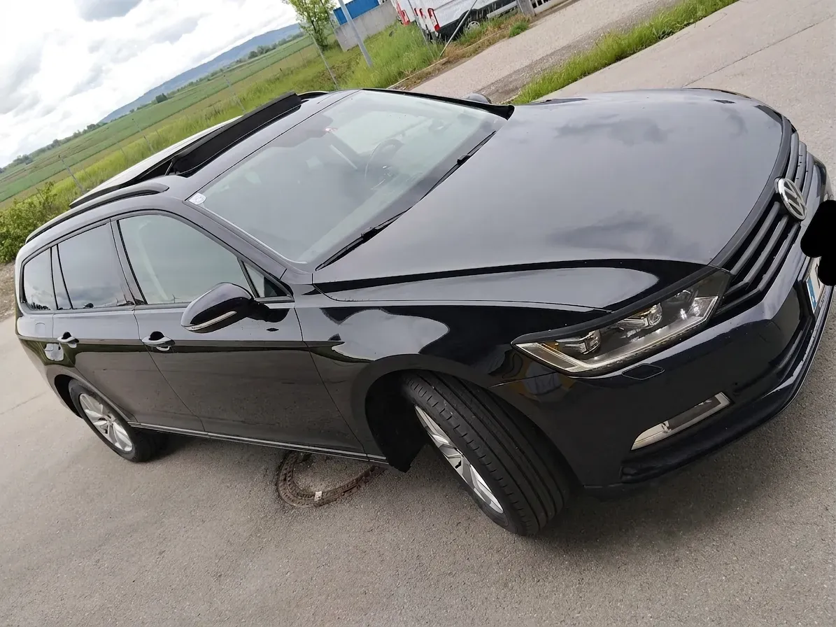 Volkswagen Passat 2019 photo 2