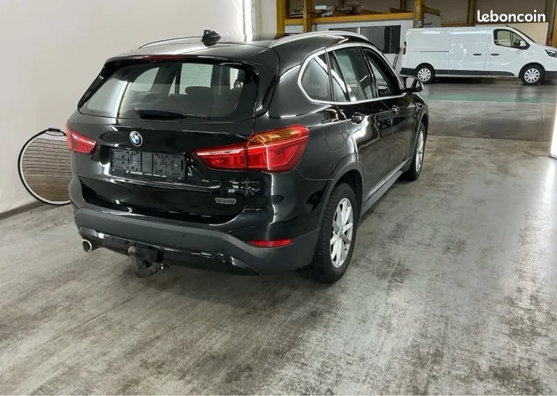 BMW X1 2021 photo 3