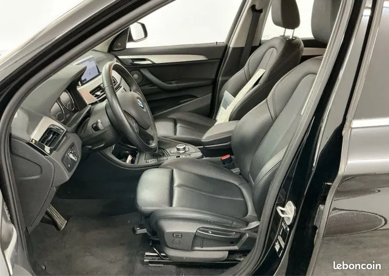 BMW X1 2021 photo 4