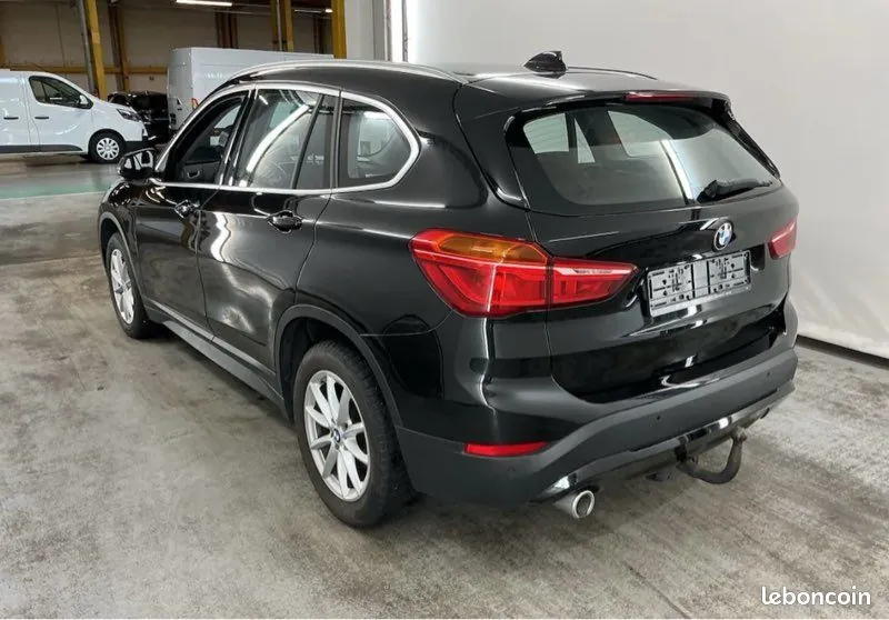 BMW X1 2021 photo 2