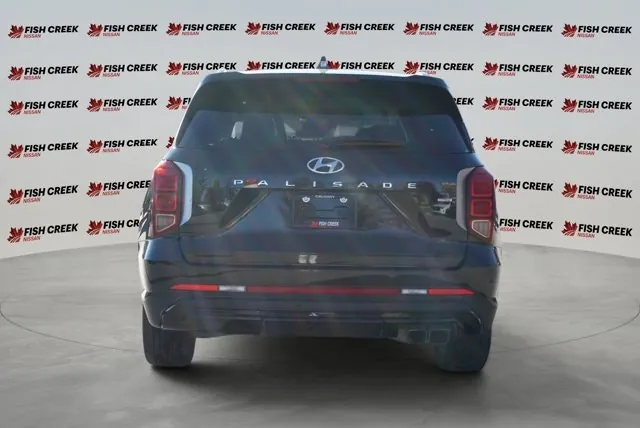 Hyundai Palisade 2025 photo 4