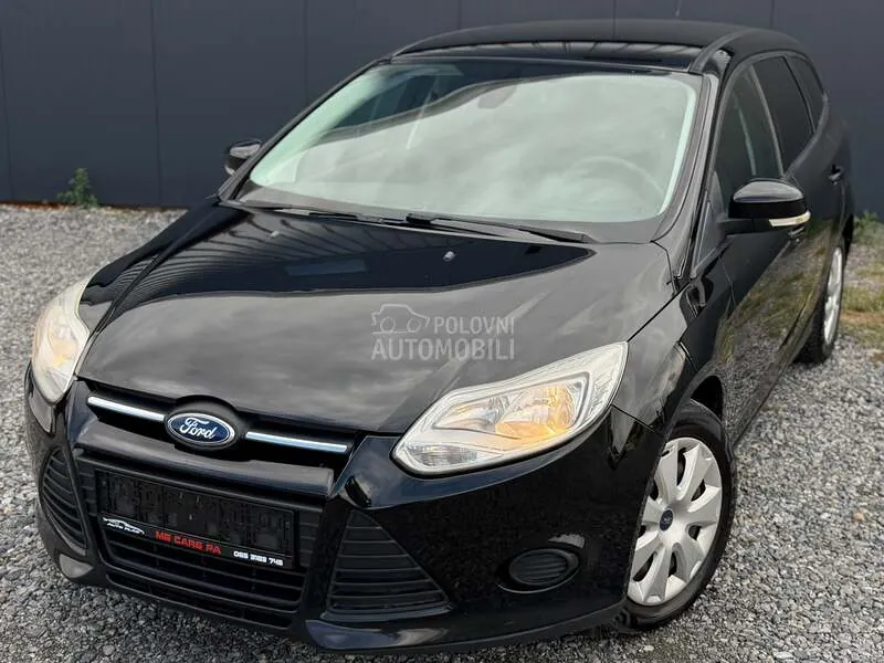 Ford Focus 2013 photo 3
