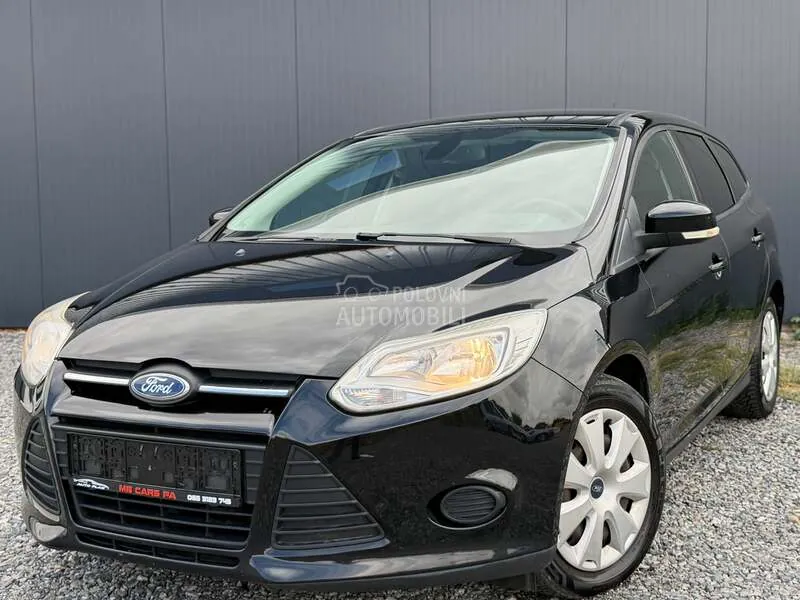 Ford Focus 2013 photo 2