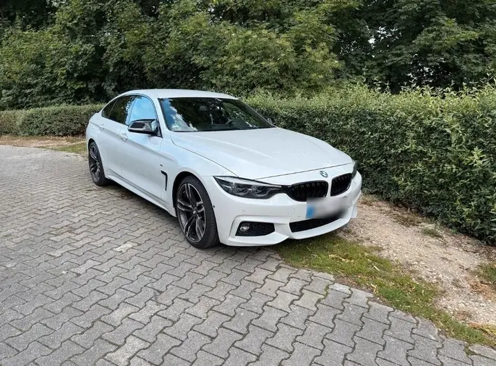 BMW 420I Gran Coupé