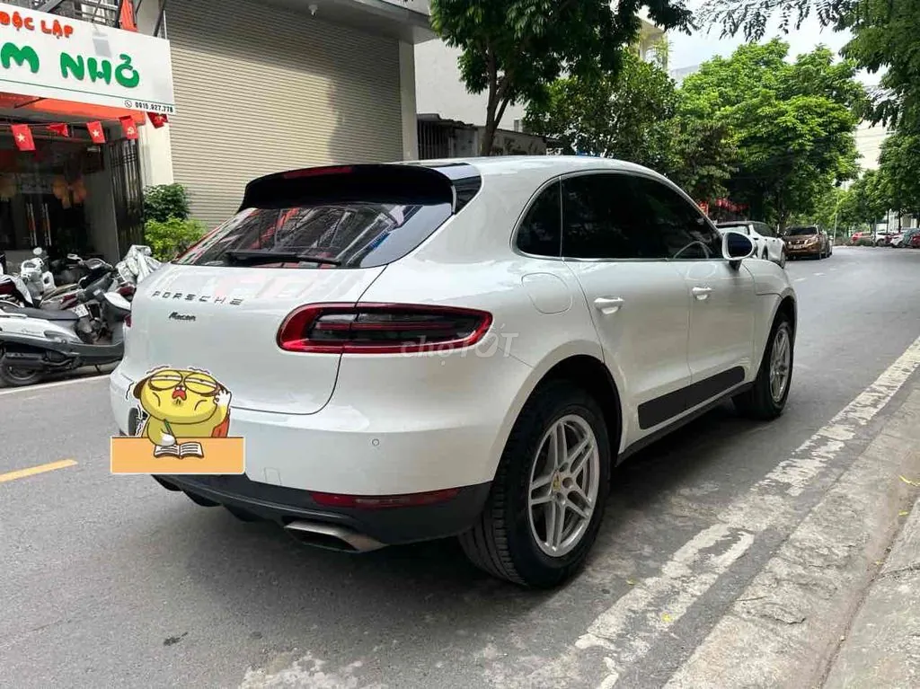 Porsche Macan 2017 photo 3