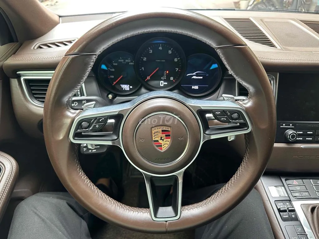 Porsche Macan 2017 photo 4