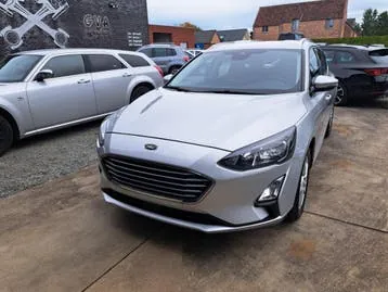 Ford Focus 2020 photo 2