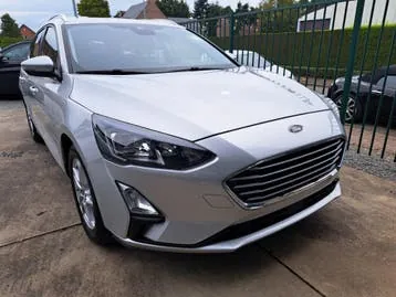 Ford Focus 2020 photo 3