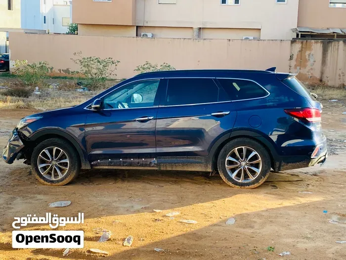Hyundai Santa Fe 2018 photo 2