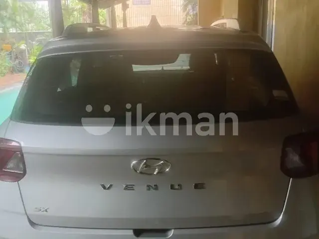 Hyundai Venue 2019 photo 2