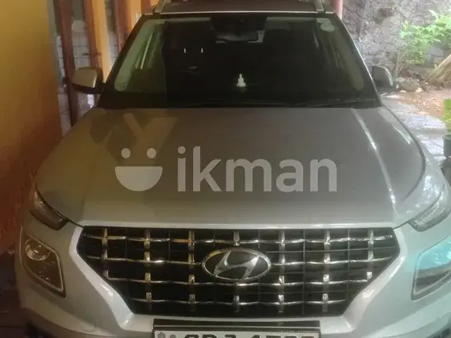 Hyundai Venue