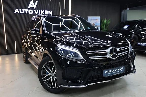 Mercedes-Benz Gle500 E 2017 photo 2