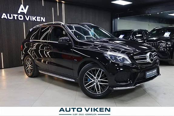 Mercedes-Benz Gle500 E