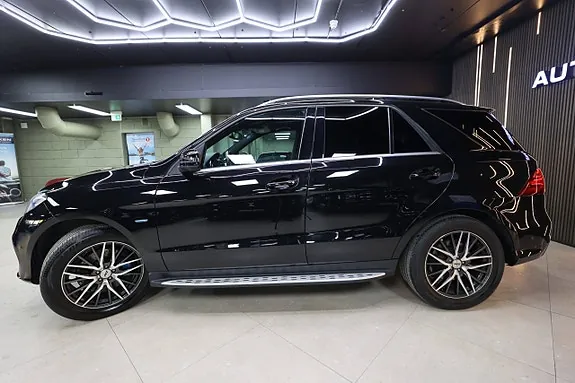 Mercedes-Benz Gle500 E 2017 photo 5