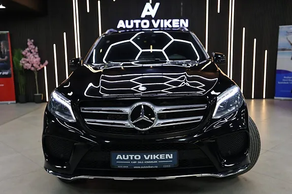 Mercedes-Benz Gle500 E 2017 photo 3