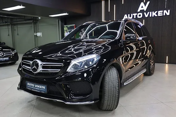 Mercedes-Benz Gle500 E 2017 photo 4