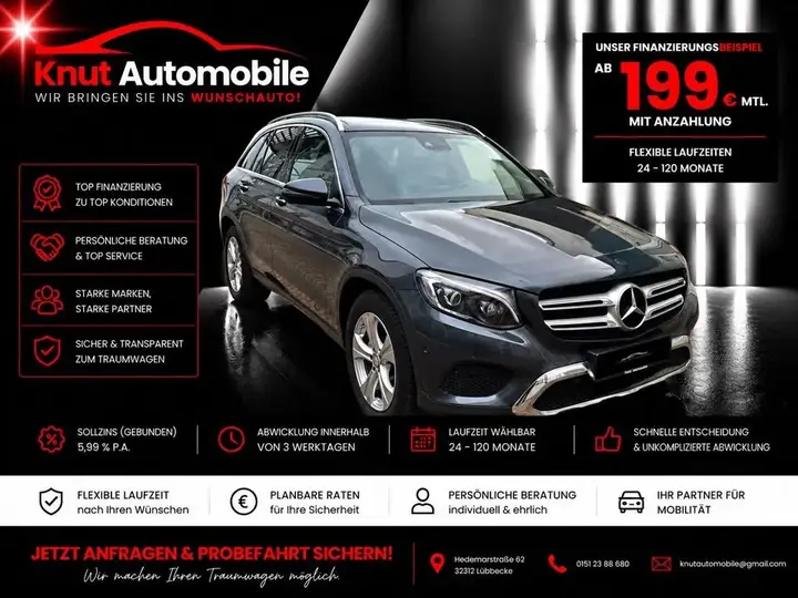 Mercedes-Benz Glc