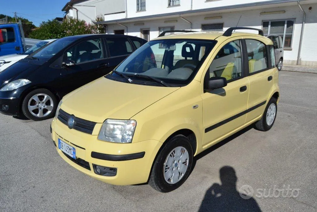 Fiat Panda