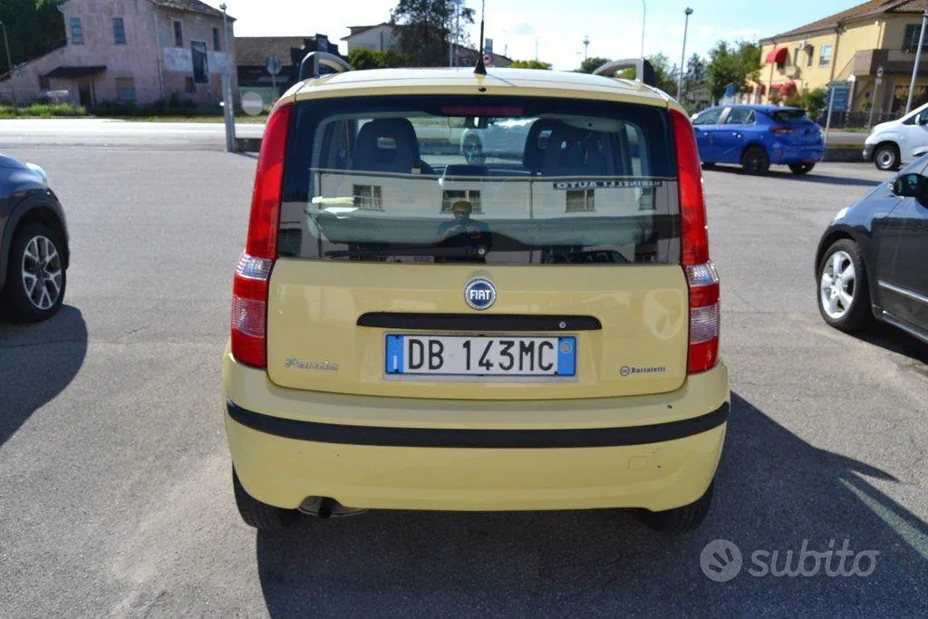 Fiat Panda 2006 photo 5