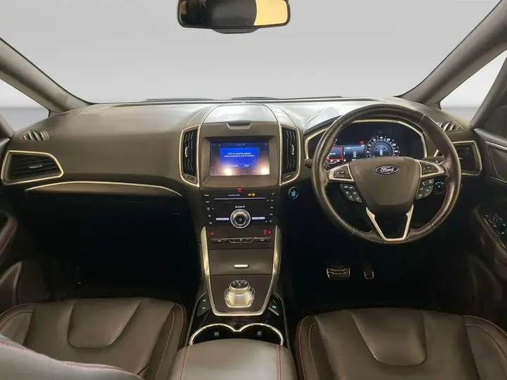 Ford S-Max 2021 photo 3
