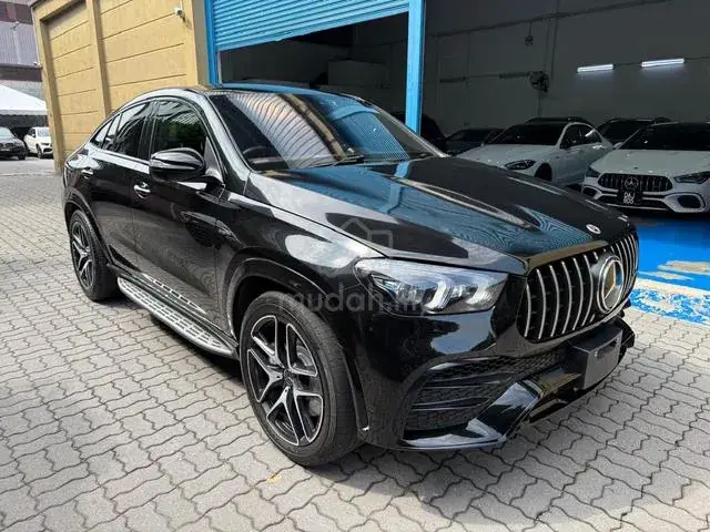Mercedes-Benz Gle53 Amg