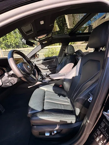 BMW 520D 2018 photo 3