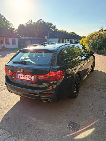 BMW 520D 2018 photo 5